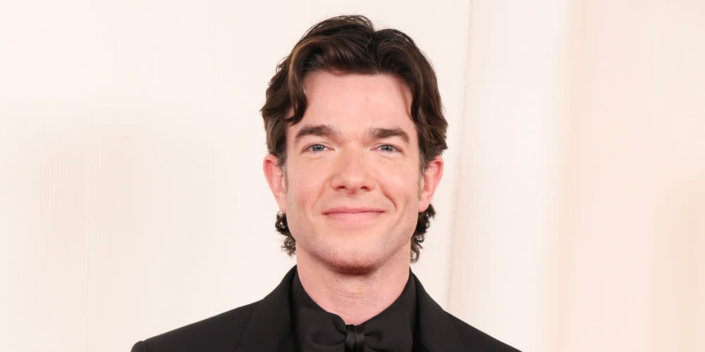 John Mulaney Reveals If He’d Ever Host the Oscars & If He’s Returning to ‘The Bear’ Season 3