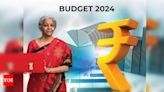 Budget 2024: What does it have for the education and skilling sector? Check major highlights here - Times of India