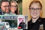 NYPD officer, 30, getting nails done for a wedding killed in deadly LI salon crash — driver charged with DWI