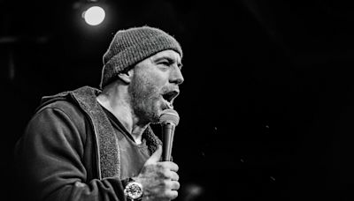 Joe Rogan to Perform Live Comedy Special ‘Burn the Boats’