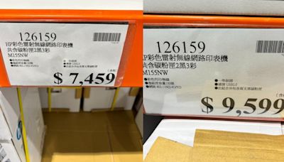 好市多這商品「差1天貴2千」！他來不及下手看傻 內行曝可能原因