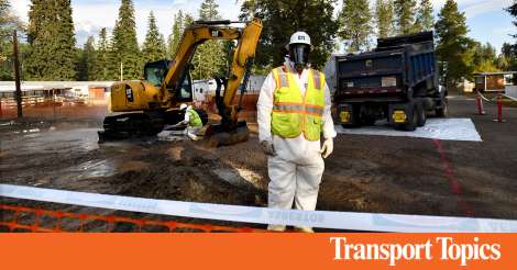 Jury Finds BNSF Contributed to Two Asbestos Deaths | Transport Topics