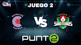 ESTA NOCHE | Juego 2: Criollos vs Santeros