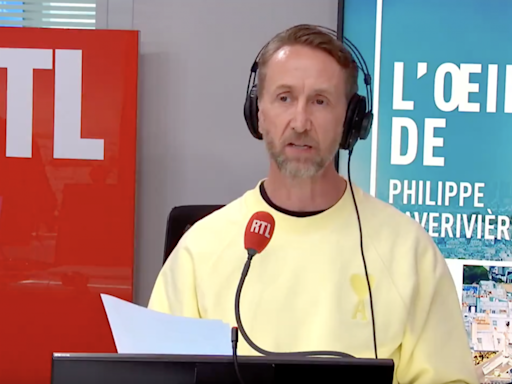 "Il y avait un mauvais timing de vanne": Philippe Caverivière s'exprime sur le licenciement de Guillaume Meurice par Radio France