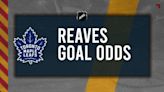 Will Ryan Reaves Score a Goal Against the Bruins on May 2?