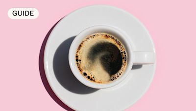 Eight health benefits of black coffee, according to science