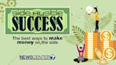 Side Hustle Success: Best ways to extra money – Today on News Center 7 beginning at 5