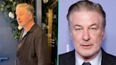 Alec Baldwin Appears To Knock Phone Out Of Person's Hand Asking Him To Say 'Free Palestine' | Access