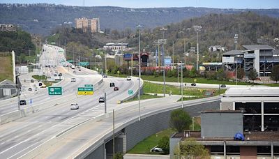 State awards $3 million contract for ‘Gateway to Chattanooga’ highway landscaping project | Chattanooga Times Free Press