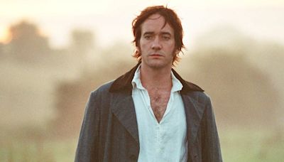 Matthew Macfadyen didn't feel "dishy enough" for Pride & Prejudice