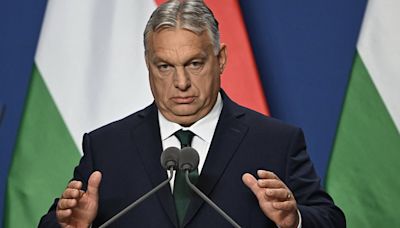 Hungarian Prime Minister involved in horror crash in Germany