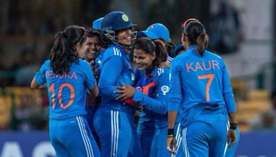 India Vs South Africa, 2nd ODI: 'I Always Got Help At Chinnaswamy', Leg-Spinner Asha Shobana Reveals