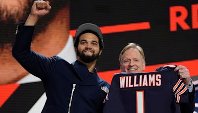 NFL Draft 2024 Round 1 RECAP for all 32 picks: Falcons piss off Kirk Cousins; Belichick rips Patriots QB; Giants take gun-toting WR; Chiefs get richer