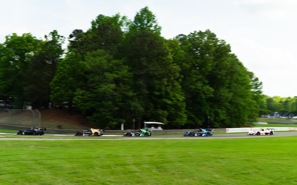 36 cars set for Radical Cup at Road America