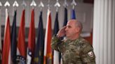 'He's got a good heart': Fort Eisenhower welcomes new Garrison Command Sgt. Maj.