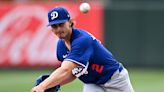 Dodgers RHP Justin Wrobleski strikes out 11 in Triple-A debut