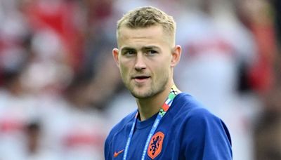 Matthijs de Ligt 'expected to join Man Utd' but INEOS may need help from duo