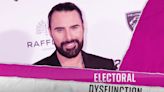 Rylan would 'love' to get into politics and replace party system with 'Power Rangers of government'