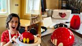 My party of 2 spent $200 on a cake-decorating class at Disney World, and it was worth every penny