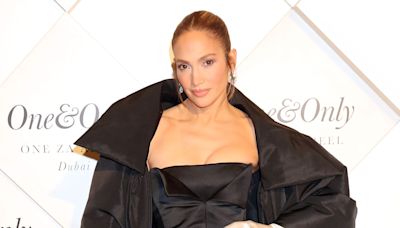 Jennifer Lopez Had 'Wonderful' Vacation in Italy After 'Emotional' Time: 'She's Grateful for a Break' (Source)
