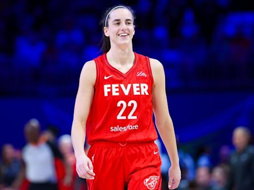 WNBA most assists in a game: Fever rookie Caitlin Clark breaks record with 19 dimes vs. Wings | Sporting News Canada