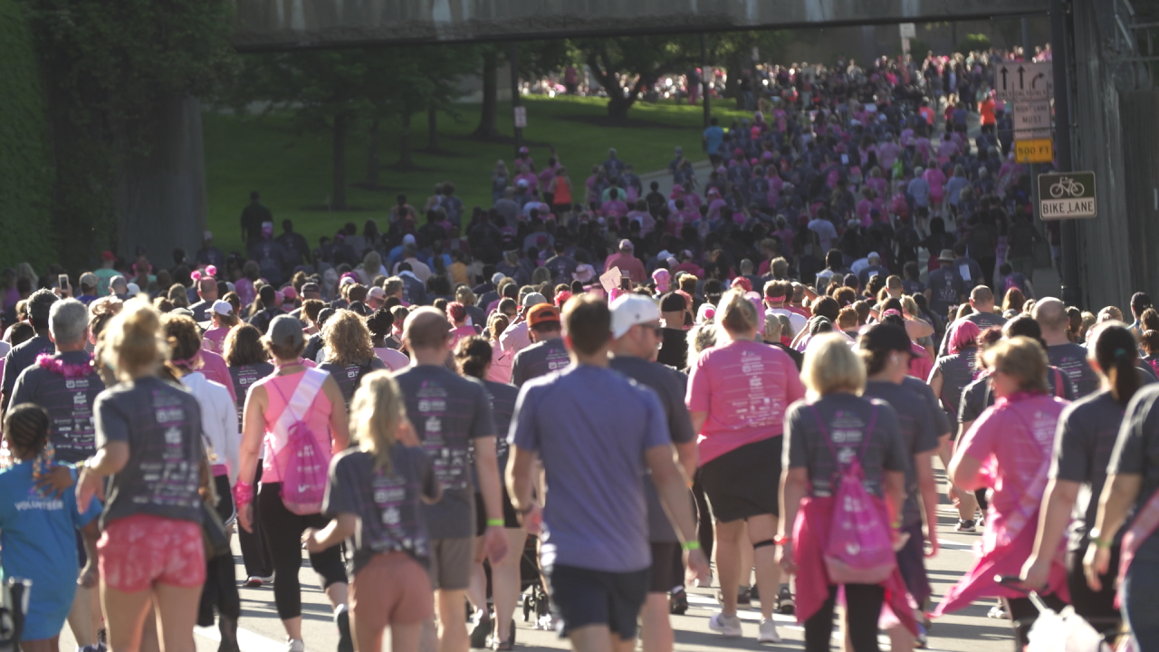 Komen Columbus Race for the Cure: what to know before you go