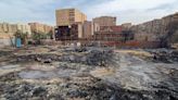 Egypt’s Hollywood on the Nile film studio razed to ground in mystery fire