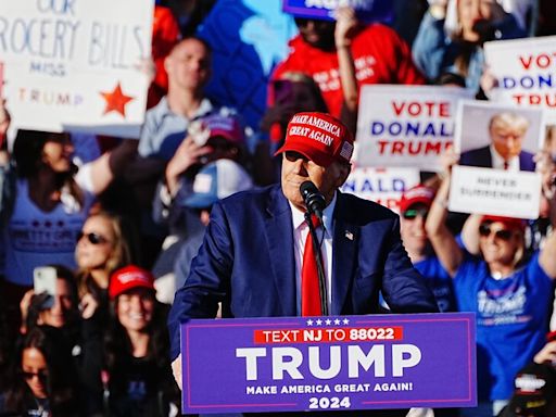 Campaign Updates: Trump rallies, J.D. Vance auditions for V.P. and news from the Sunday shows.