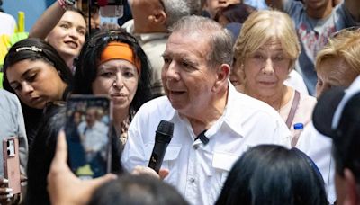 González Urrutia se pierde acto de campaña por resfriado y niega sufrir enfermedad grave