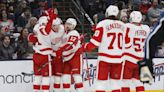 Detroit Red Wings snap four-game losing skid with 4-2 victory over the Columbus Blue Jackets