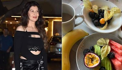 Sangeeta Bijlani’s healthy dinner delight: A plate full of nutritious goodness