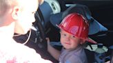 North Augusta Department of Public Safety holds Touch-A-Truck event