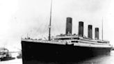 'Remarkable' Titanic dinner menu for first-class passengers sells at auction