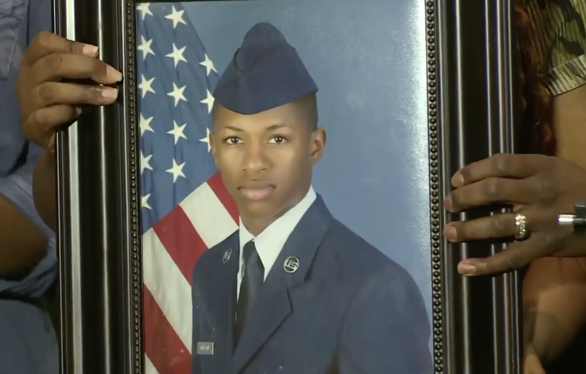 Black airman shot to death by Florida deputies who blitzed wrong apartment: attorneys