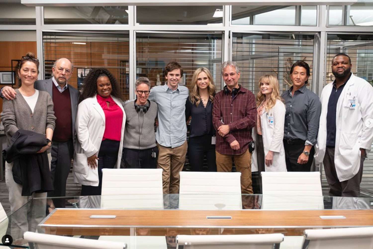 “The Good Doctor ”Cast Reacts to the Series Finale: 'Hoping Our Paths Will Cross Again'