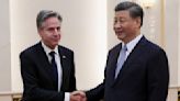 Antony Blinken se reunió con Xi Jinping y el presidente chino destacó los “avances” en la relación