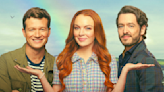 TVLine Items: Lindsay Lohan’s Irish Rom-Com Trailer, True Detective Ratings High and More