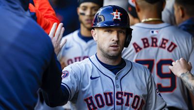 Houston Astros Finally Receive Good Injury News About Pair Of Star Players