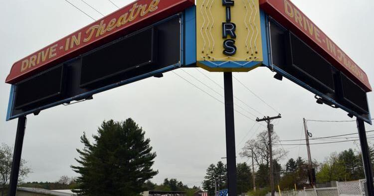 Weirs Beach Drive-In closes the curtain after 70 years of movie viewing by car, truck and beach chairs