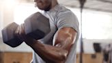 Elite fitness expert shares top dumbbell exercises to build muscle all over