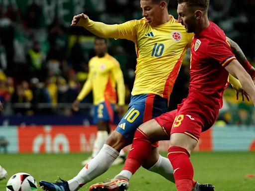 James Rodríguez, ignorado en Sao Paulo, es convocado para los amistosos de Colombia en EE.UU.