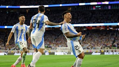 Argentina desconfía de Canadá en semis; Uruguay-Colombia paridad sin favorito