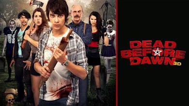 Dead Before Dawn 3D