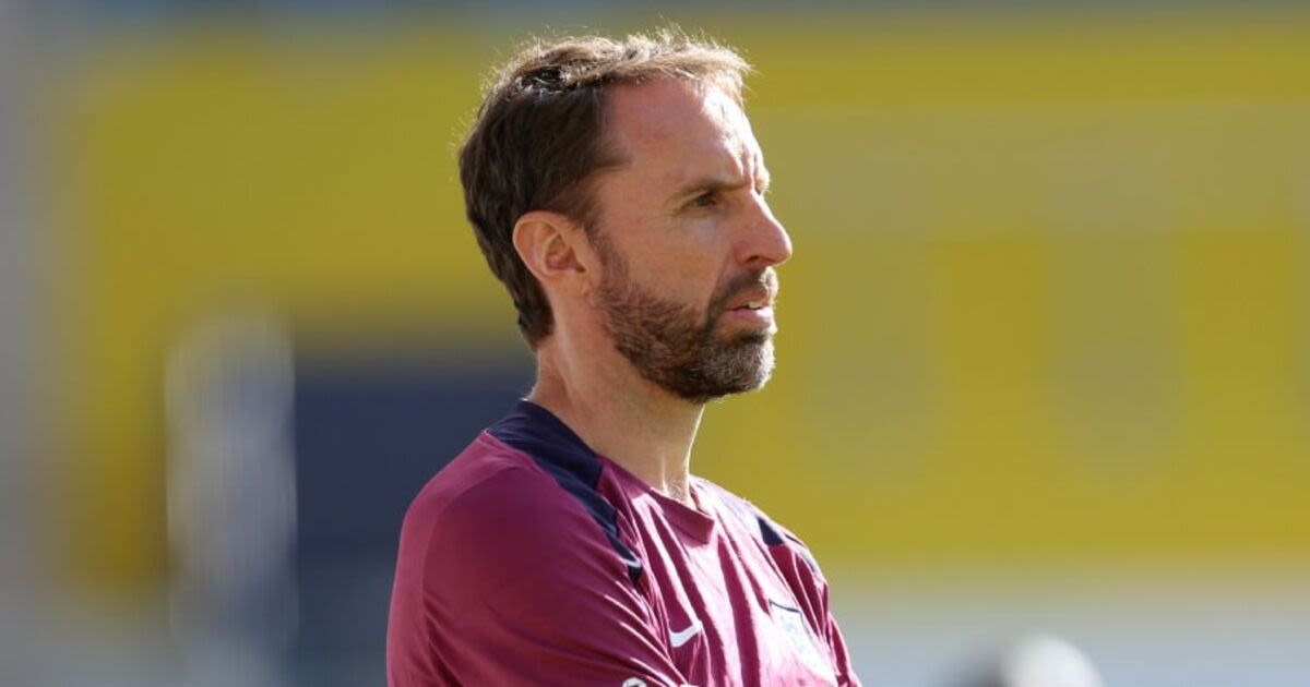 England dealt fitness scare ahead of Euro 2024 in Gareth Southgate dilemma