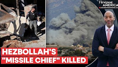 Hezbollah Launches Attack on Mossad HQ After IDF Kills "Missile Chief" |