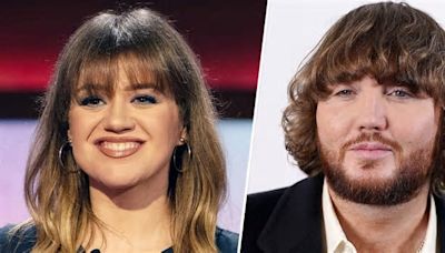 Hear Kelly Clarkson pour her heart out on emotional new ballad with 'X Factor' alum James Arthur