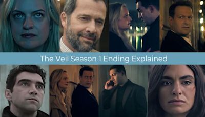 The Veil Season 1 Ending Explained