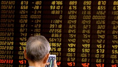 Chinese investors rush into stocks for fear of missing out on epic rally