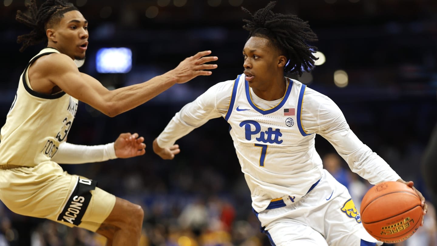 Sacramento Kings Predicted to Draft Pitt Star Guard