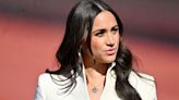 Meghan accused of 'giving a V sign' to the British public with latest move